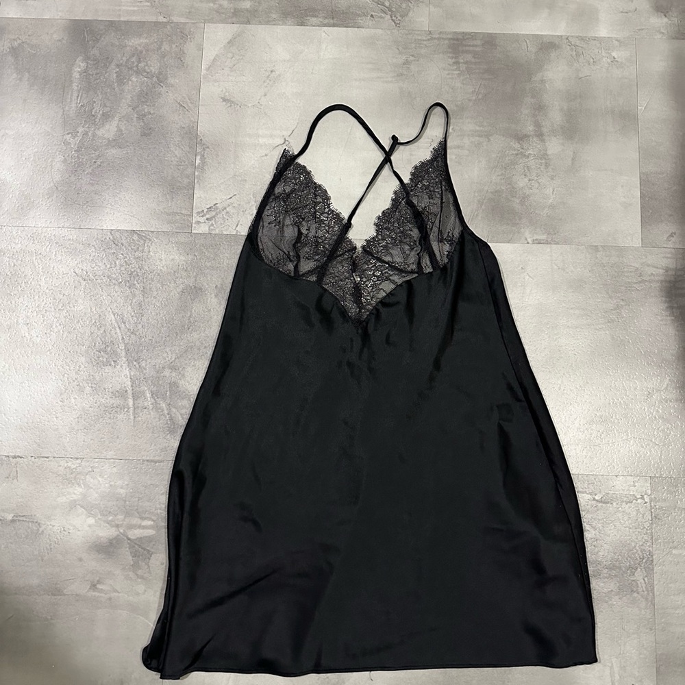 Victoria Secret Lace Slip Dress